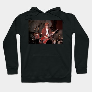 Bill Wyman Photograph Hoodie